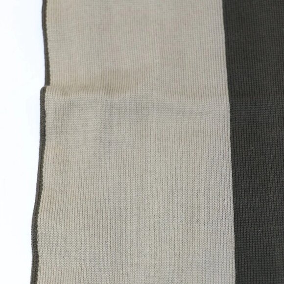 Gucci Hysteria Striped Crest Scarf - Picture 14 of 16